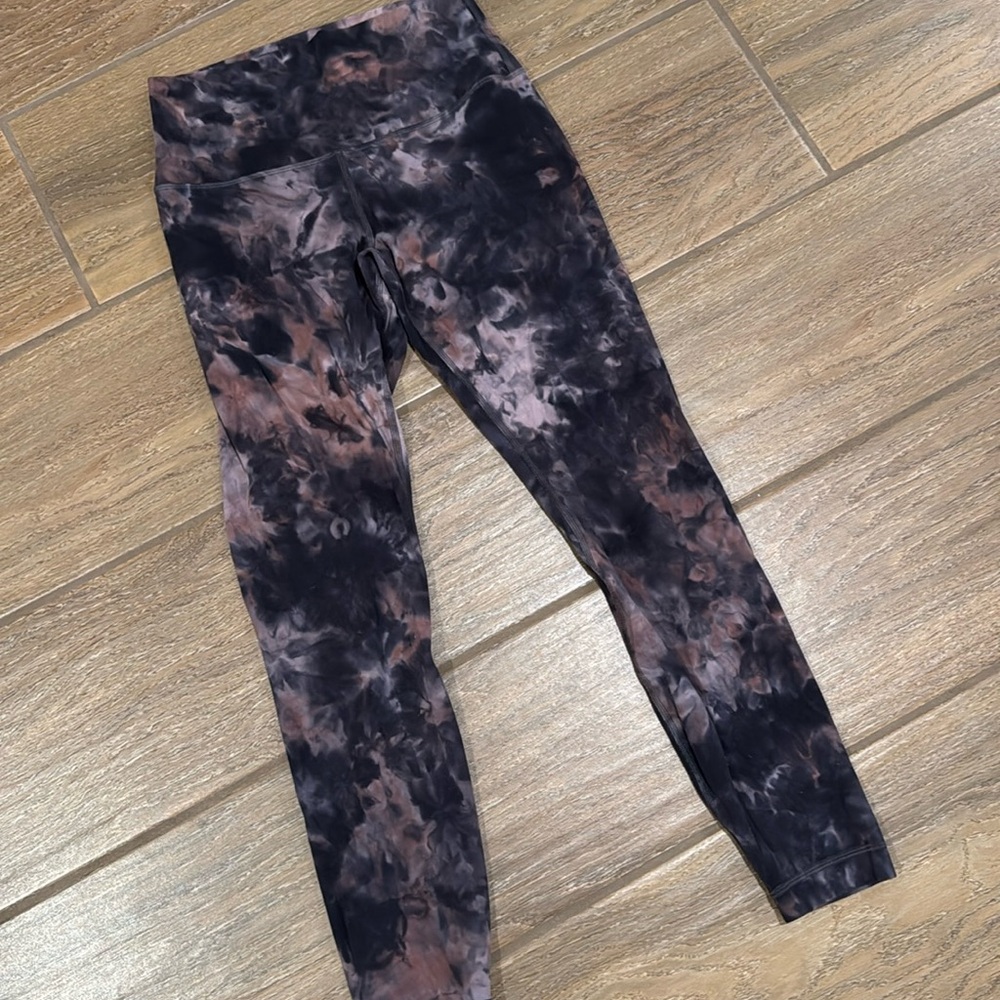 Lululemon Align 25” Diamond Dye